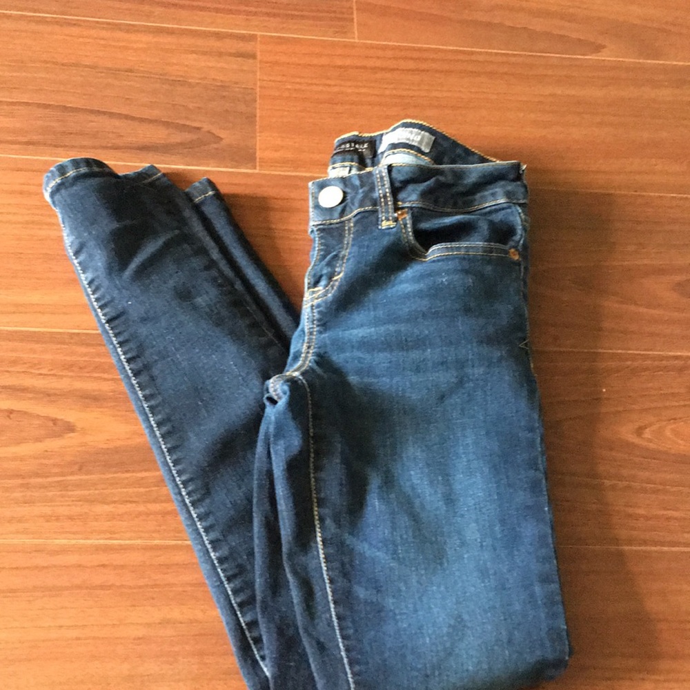 Aeropostal Skinny Jeans